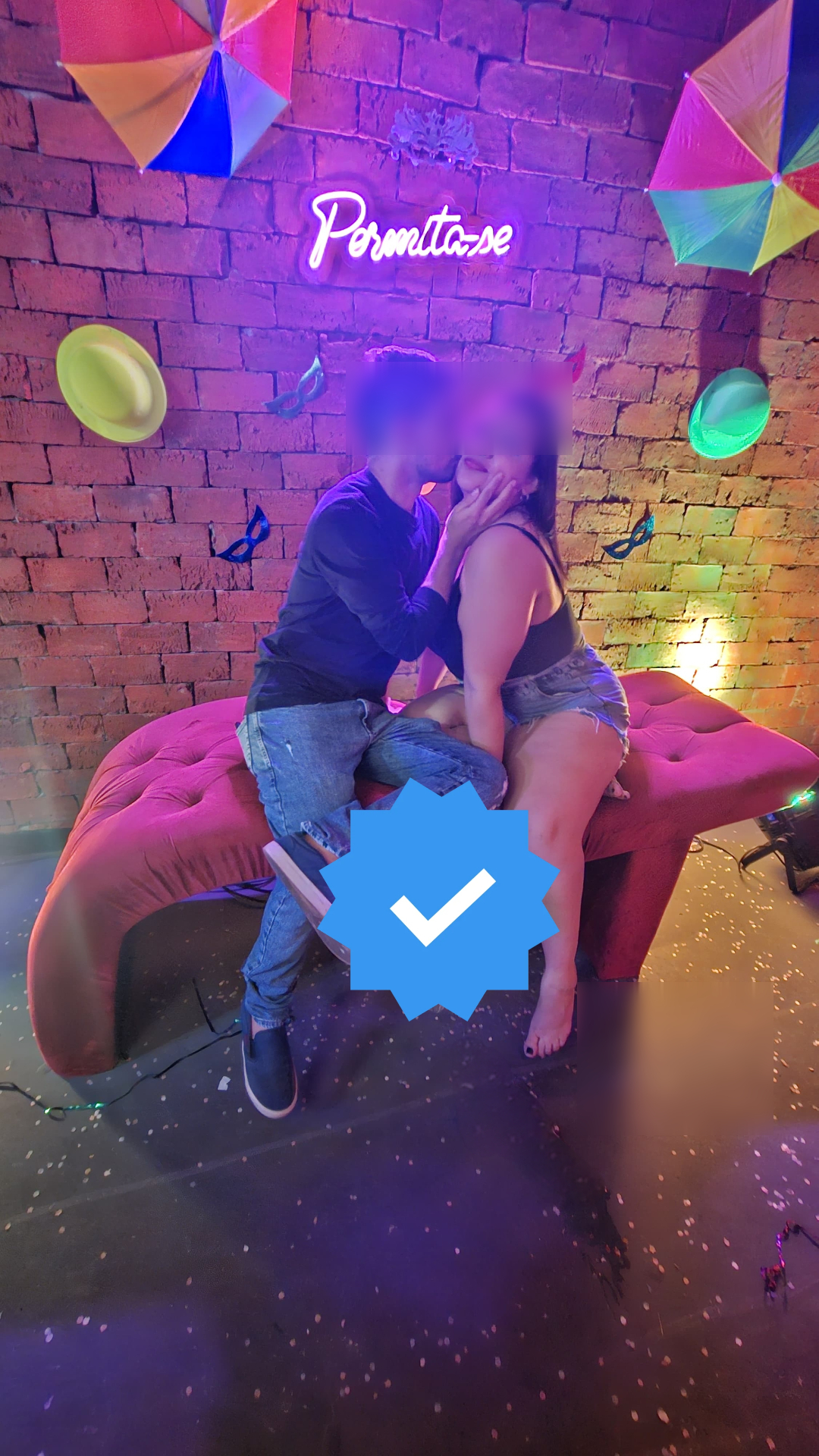 Casal Novinho Maringá
